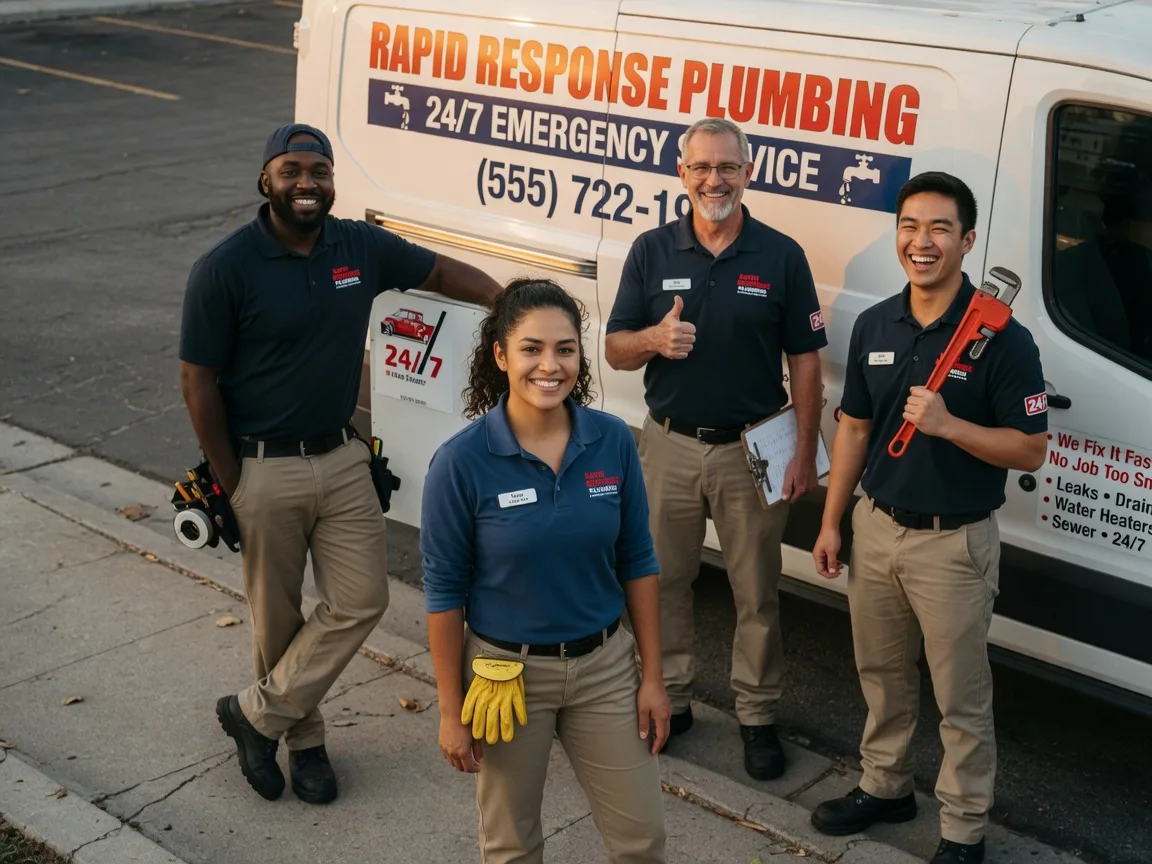 Emergency Plumber company in Nichols, WI